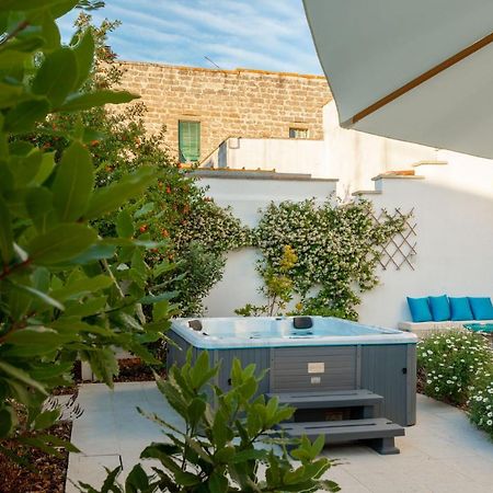 Il Palmento B&B Palmariggi Dış mekan fotoğraf