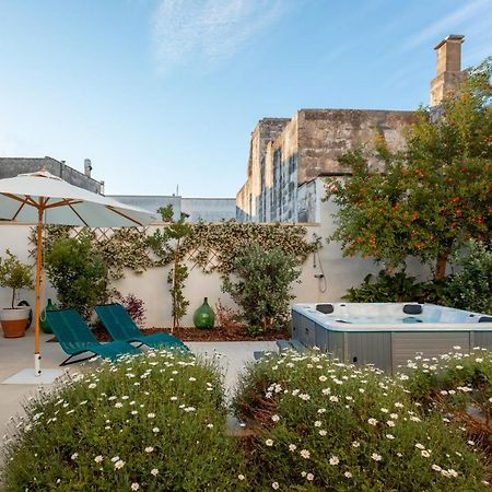 Il Palmento B&B Palmariggi Dış mekan fotoğraf