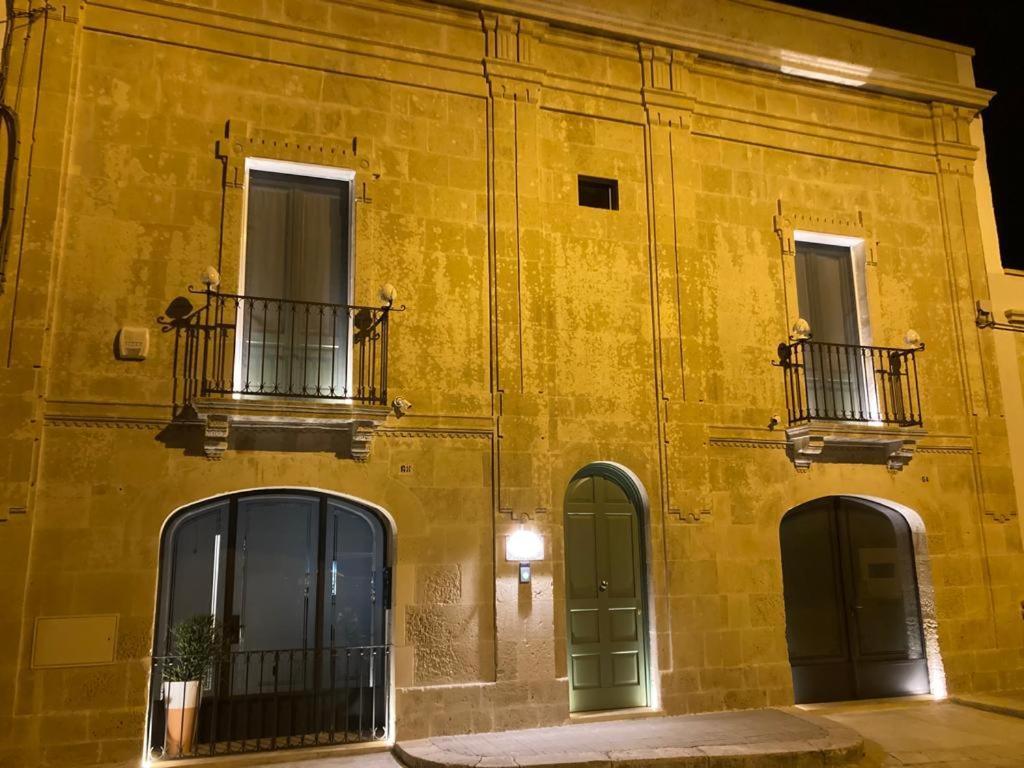 Il Palmento B&B Palmariggi Dış mekan fotoğraf