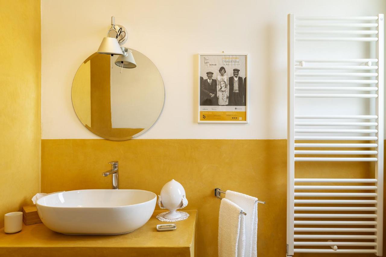 Il Palmento B&B Palmariggi Dış mekan fotoğraf