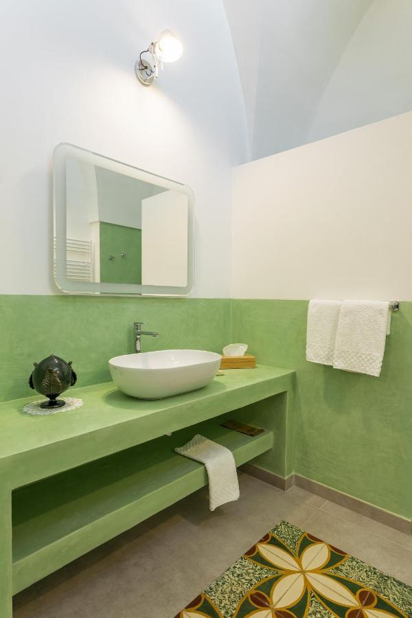 Il Palmento B&B Palmariggi Dış mekan fotoğraf