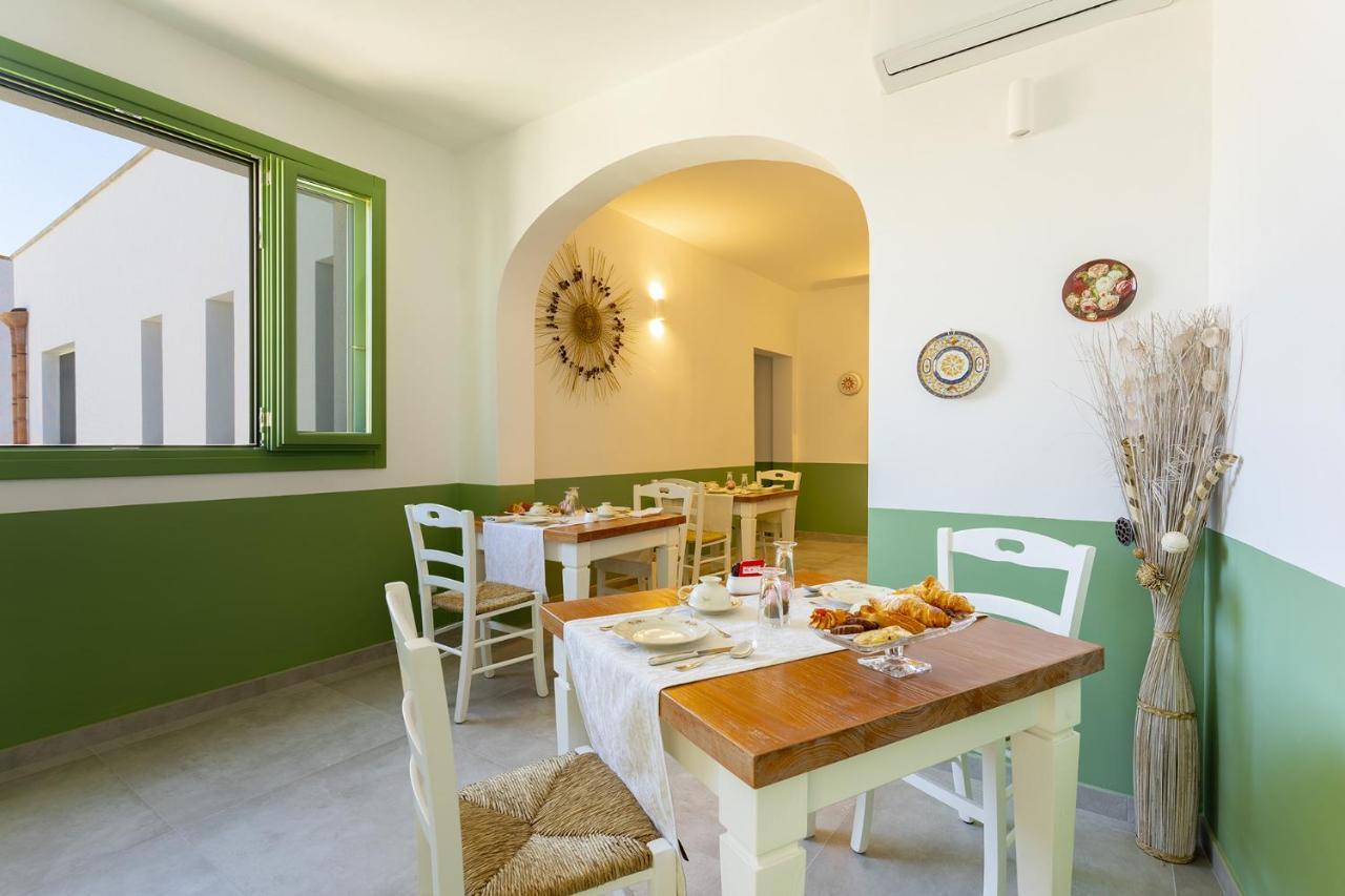 Il Palmento B&B Palmariggi Dış mekan fotoğraf