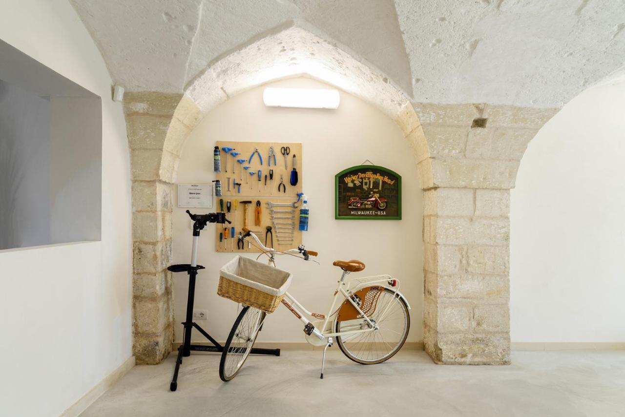 Il Palmento B&B Palmariggi Dış mekan fotoğraf