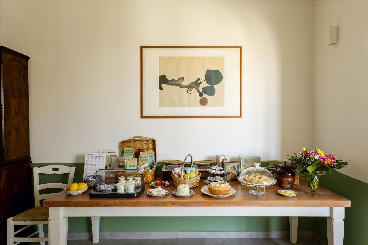 Il Palmento B&B Palmariggi Dış mekan fotoğraf