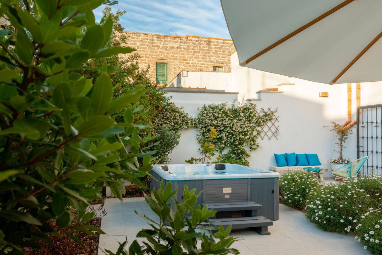 Il Palmento B&B Palmariggi Dış mekan fotoğraf