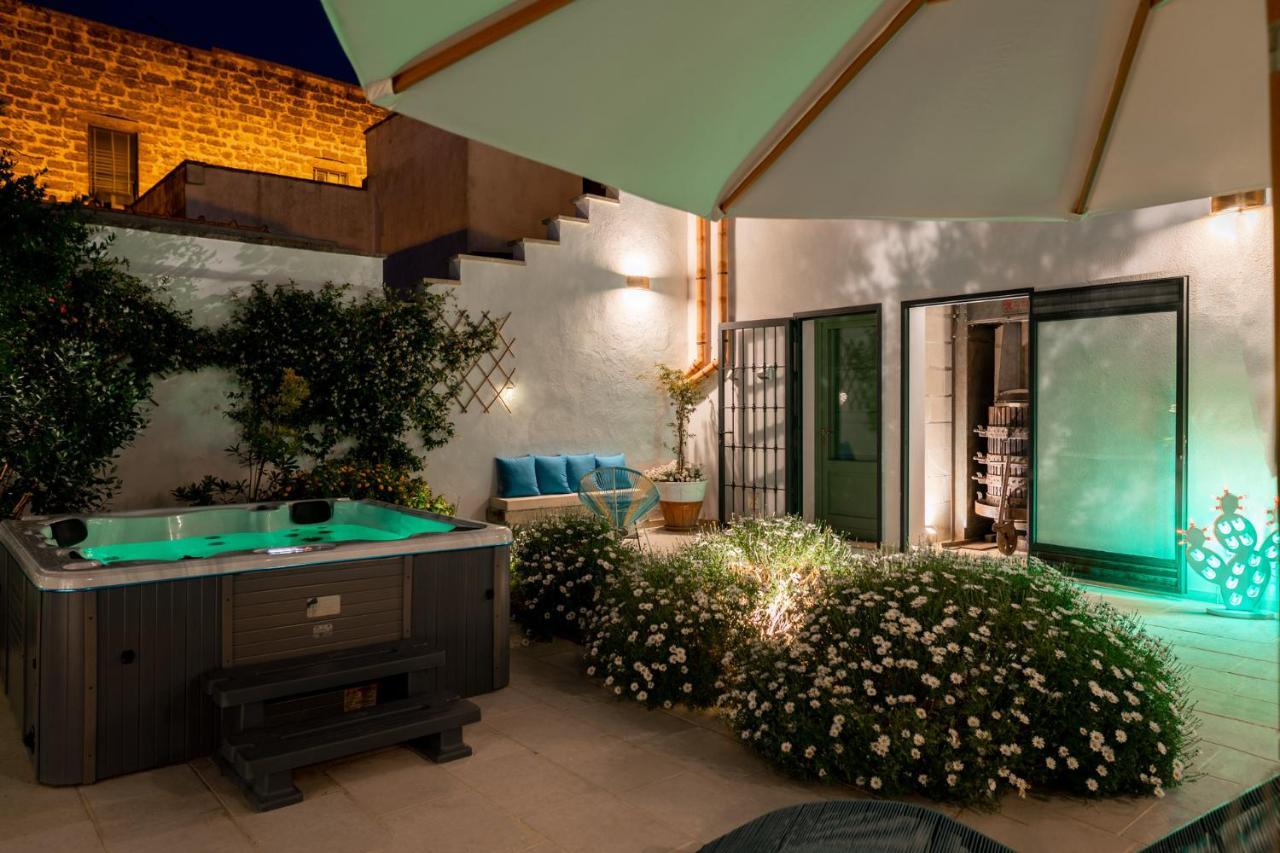Il Palmento B&B Palmariggi Dış mekan fotoğraf