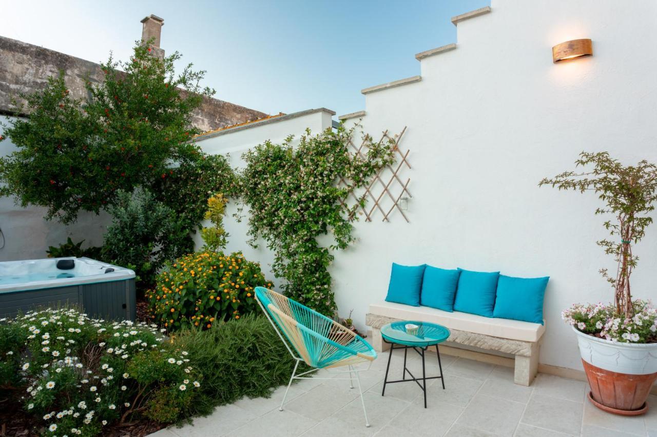 Il Palmento B&B Palmariggi Dış mekan fotoğraf